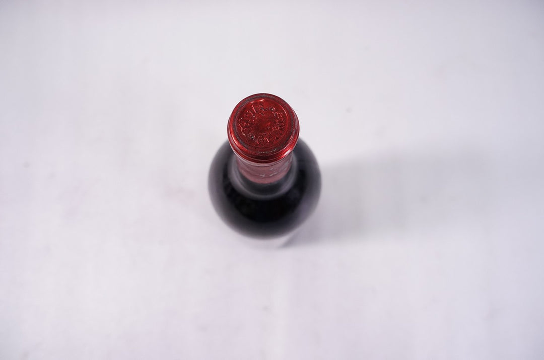 Heitz Cellar Cabernet Sauvignon Martha's Vineyard (pristine) 1975