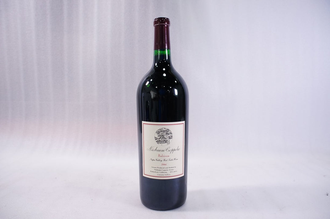 Rubicon Inglenook Niebaum Coppola Rubicon 1984 (Magnum)