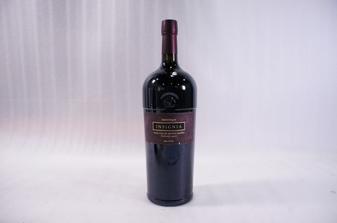 Joseph Phelps Insignia Vineyard 2007 (Magnum)