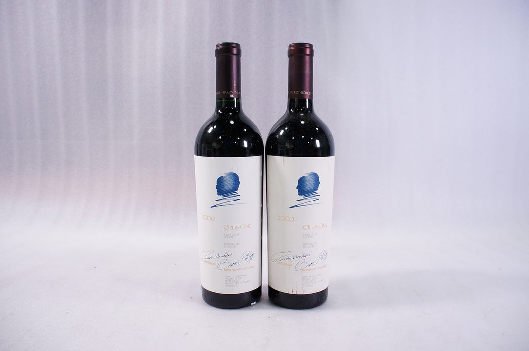 Opus One 2000