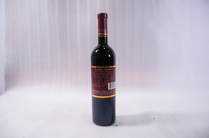 Pride Mountain Vineyards Cabernet Sauvignon Reserve 2005