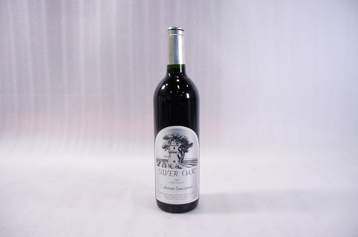 Silver Oak Cabernet Sauvignon 1988