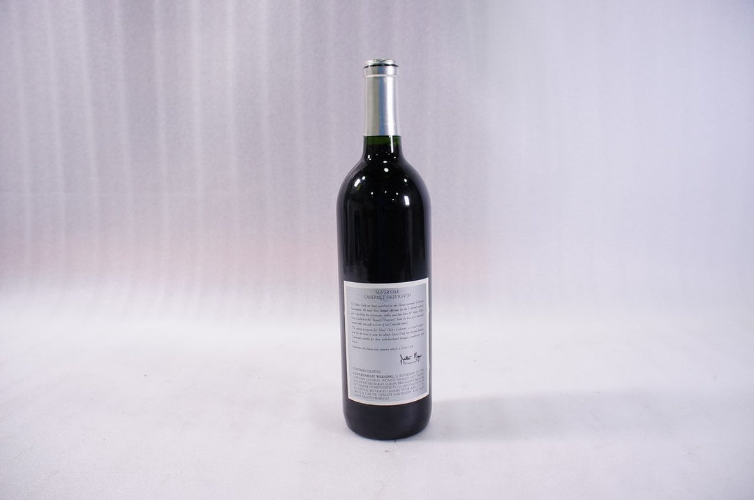 Silver Oak Cabernet Sauvignon 1988