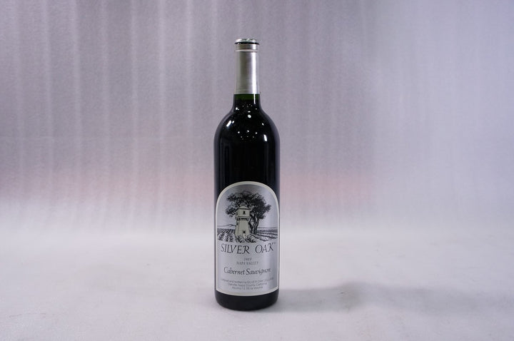 Silver Oak Cabernet Sauvignon 1989