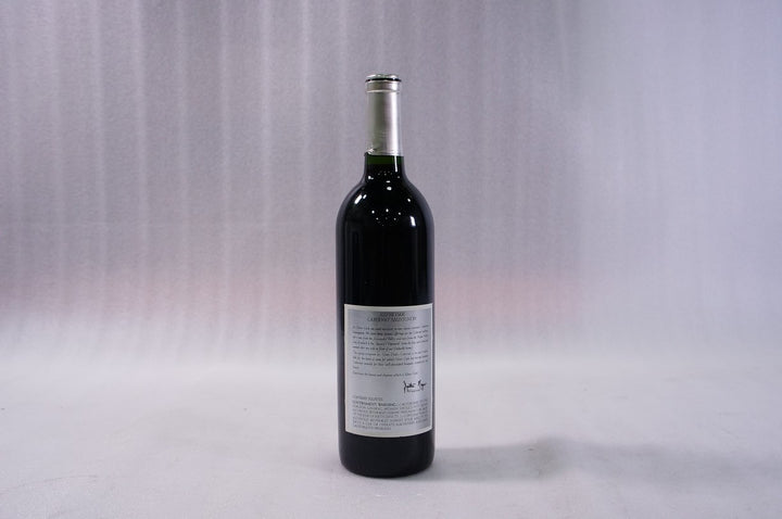 Silver Oak Cabernet Sauvignon 1989