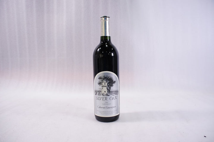 Silver Oak Cabernet Sauvignon 1991