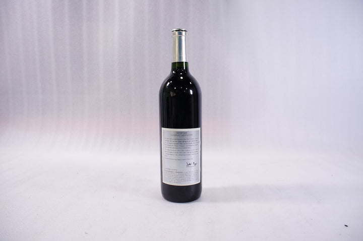 Silver Oak Cabernet Sauvignon 1991