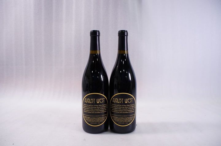 August West Rosella's Vineyard Pinot Noir 2008