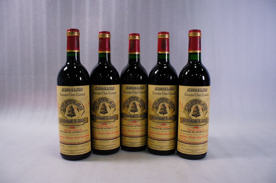 Chateau Angelus 1989