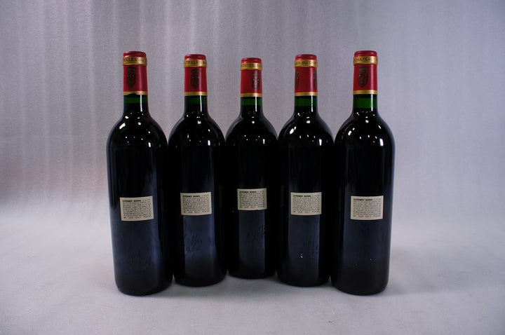 Chateau Angelus 1989