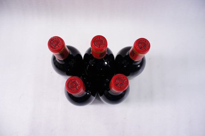 Chateau Angelus 1989