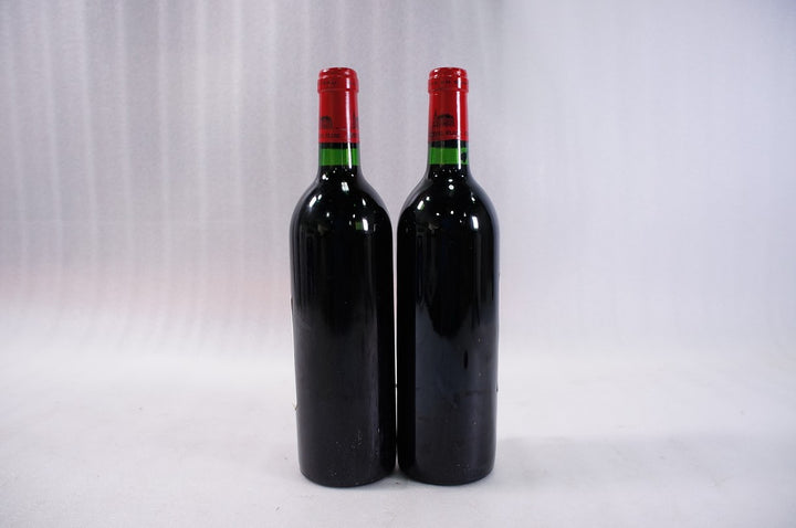 Chateau Cheval Blanc 1982 *