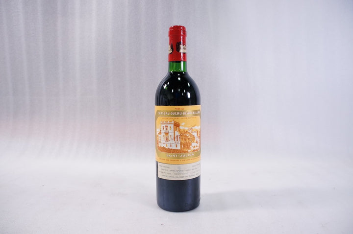 Chateau Ducru Beaucaillou 1982
