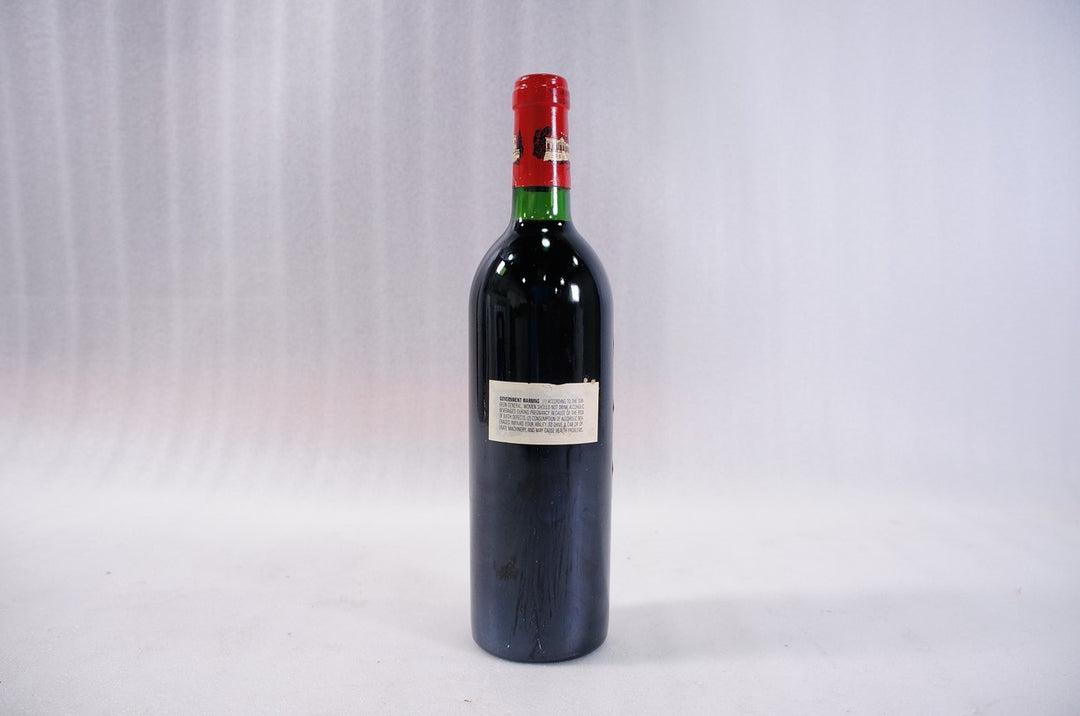 Chateau Ducru Beaucaillou 1982