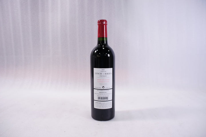 Chateau Lynch Bages 2005