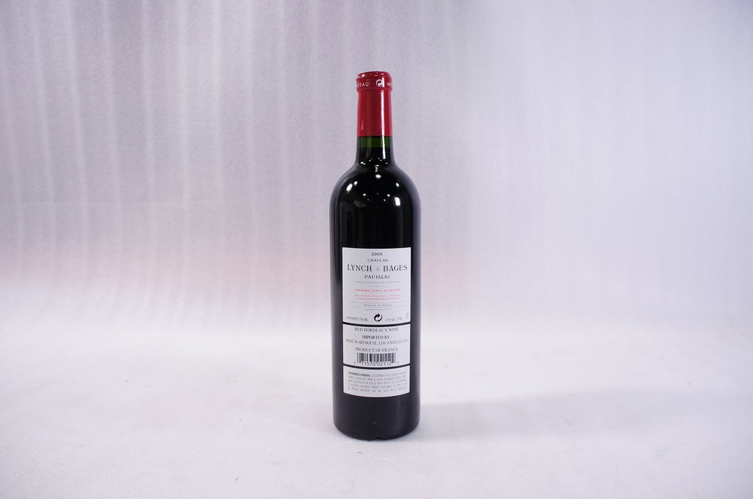 Chateau Lynch Bages 2005
