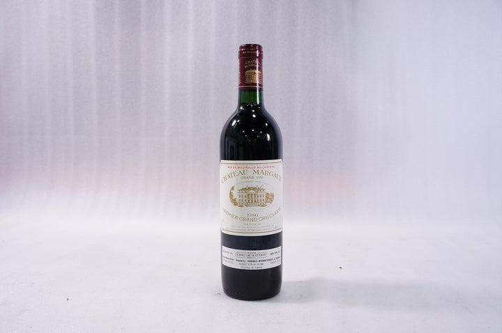 Chateau Margaux 1986