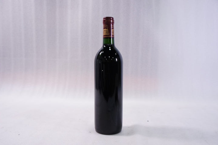Chateau Margaux 1986