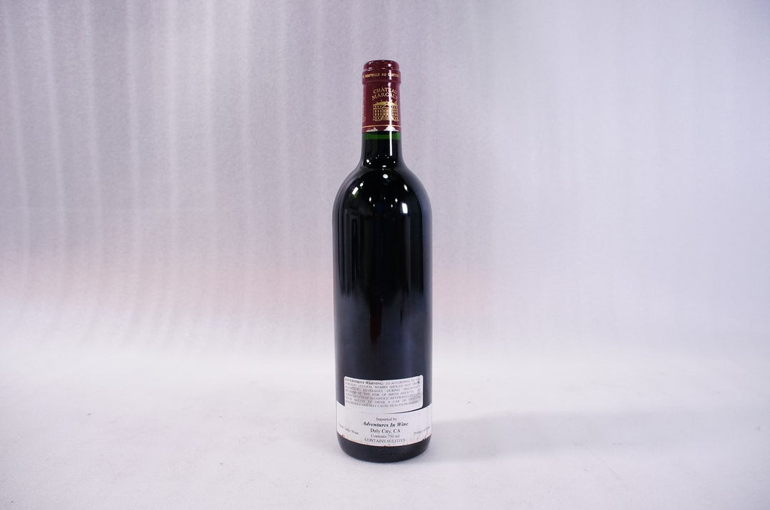 Chateau Margaux 1995