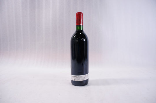 Chateau Montrose 1989