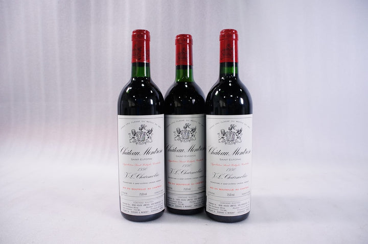 Chateau Montrose 1990