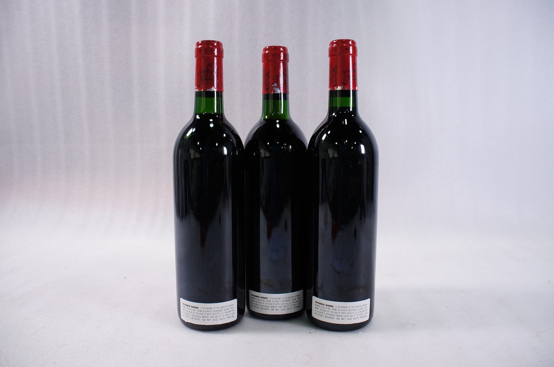 Chateau Montrose 1990