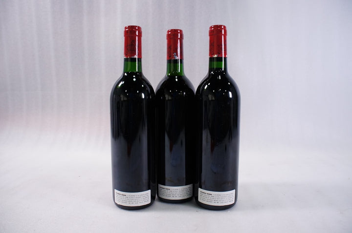 Chateau Montrose 1990