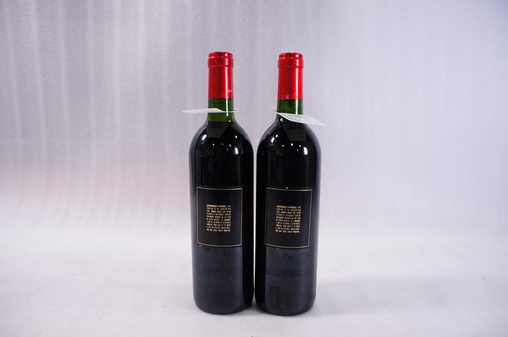 Chateau Palmer 1989
