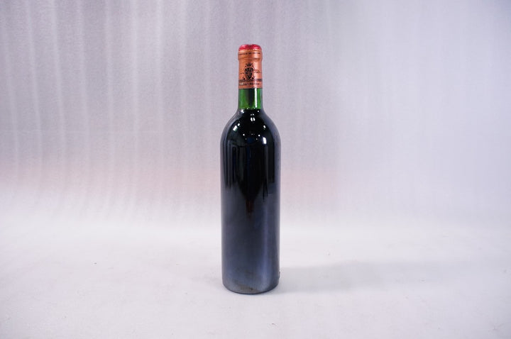 Chateau Pichon-Longueville Baron 1982 *