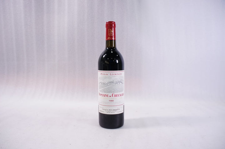 Domaine de Chevalier 1988