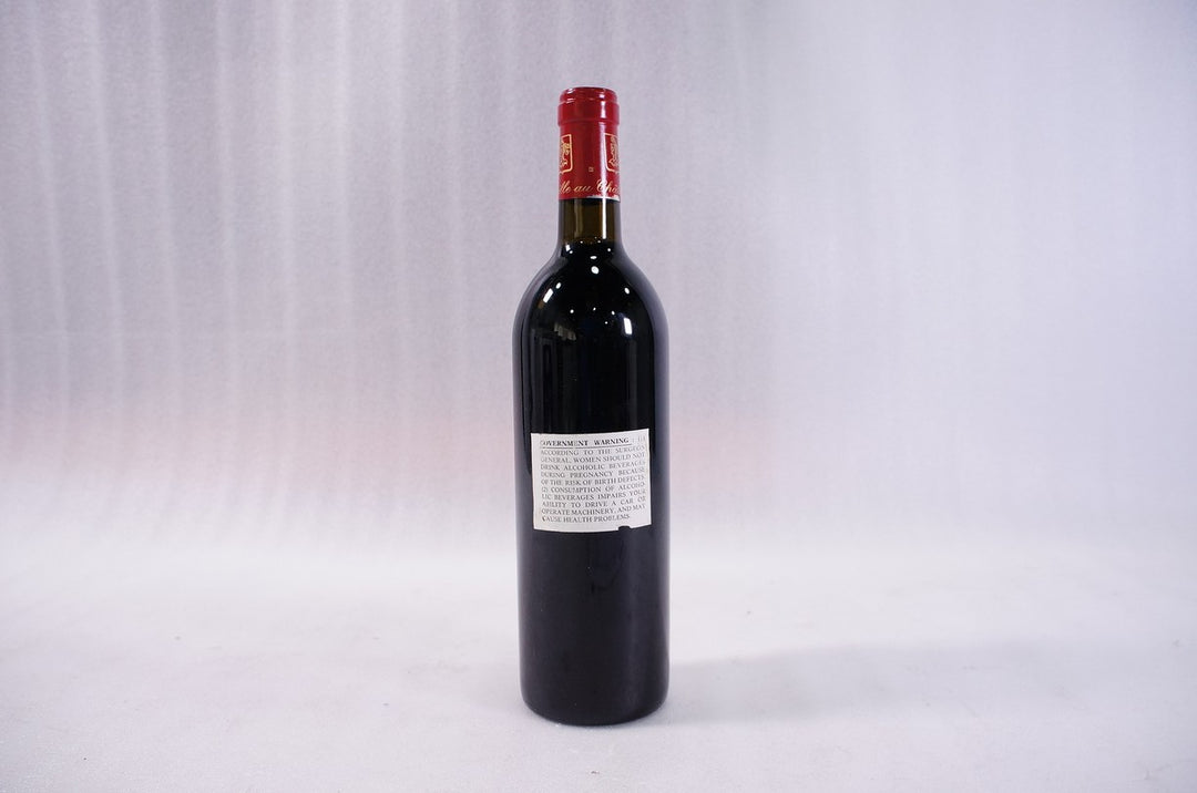 Domaine de Chevalier 1988