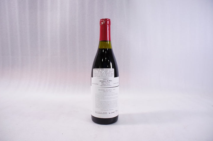 d'Auvenay Bonnes Mares Grand Cru 1996