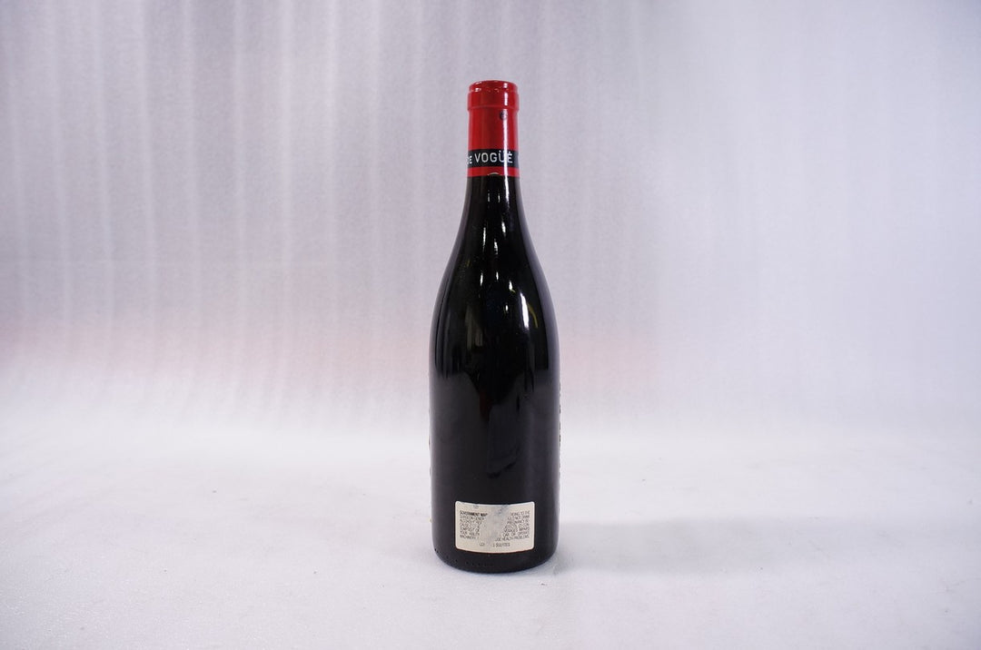 Comte Georges de Vogue Musigny Grand Cru Vieilles Vignes 1996 *