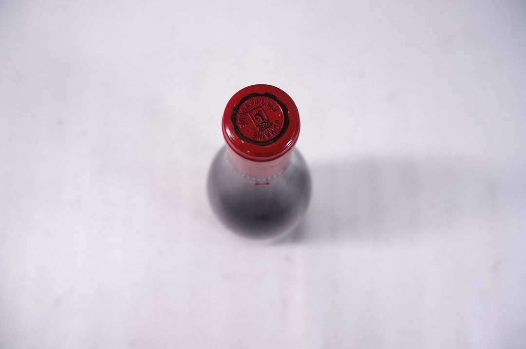 Comte Georges de Vogue Musigny Grand Cru Vieilles Vignes 1996 *