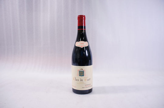 Mommessin Clos de Tart Grand Cru 1998