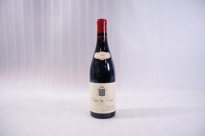 Mommessin Clos de Tart Grand Cru 1998