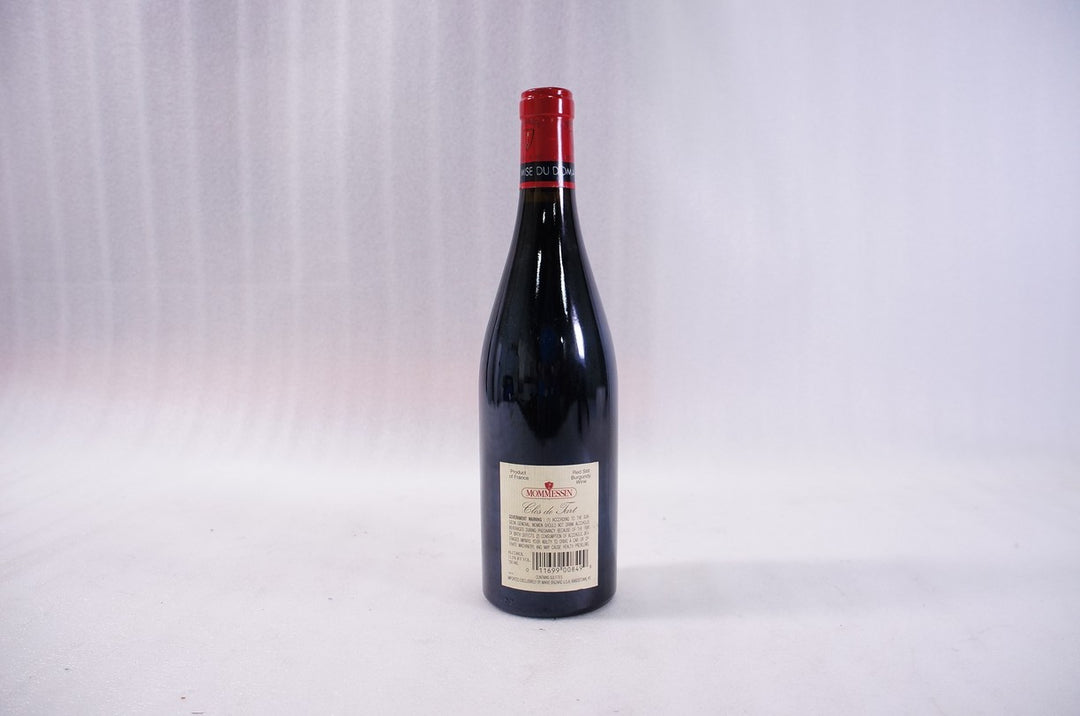 Mommessin Clos de Tart Grand Cru 1998