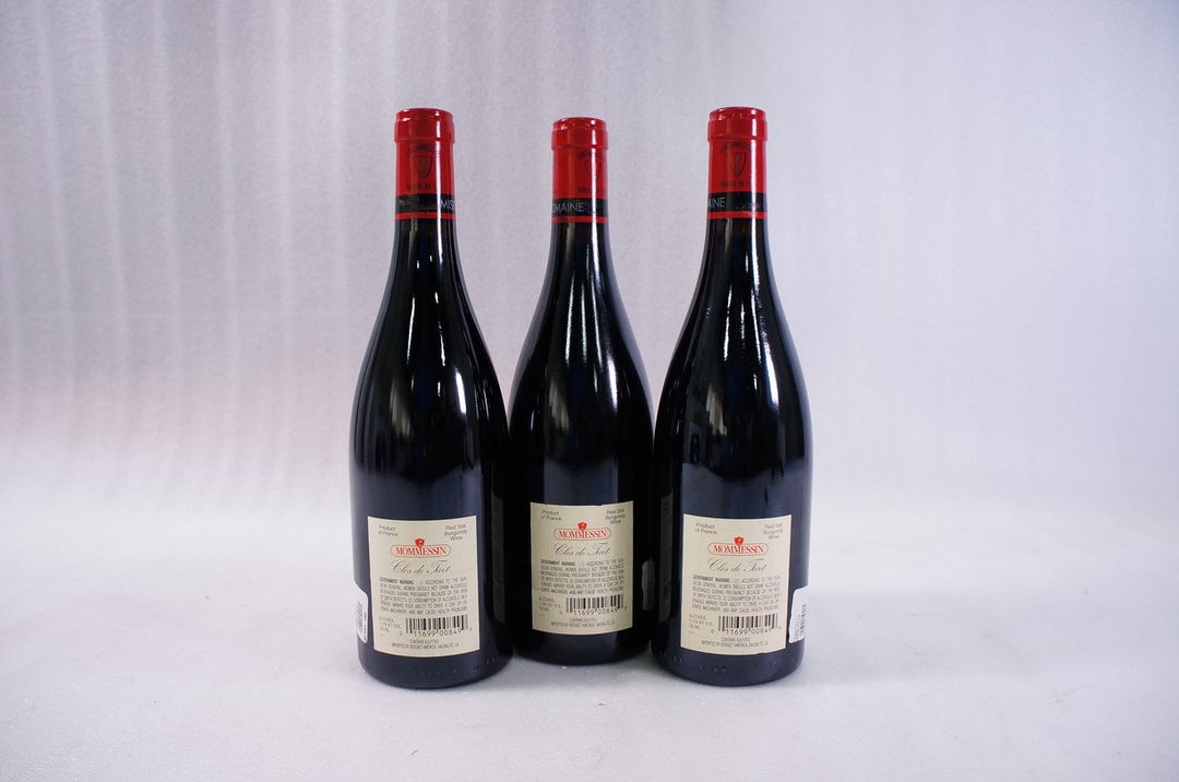 Mommessin Clos de Tart Grand Cru 2004 *