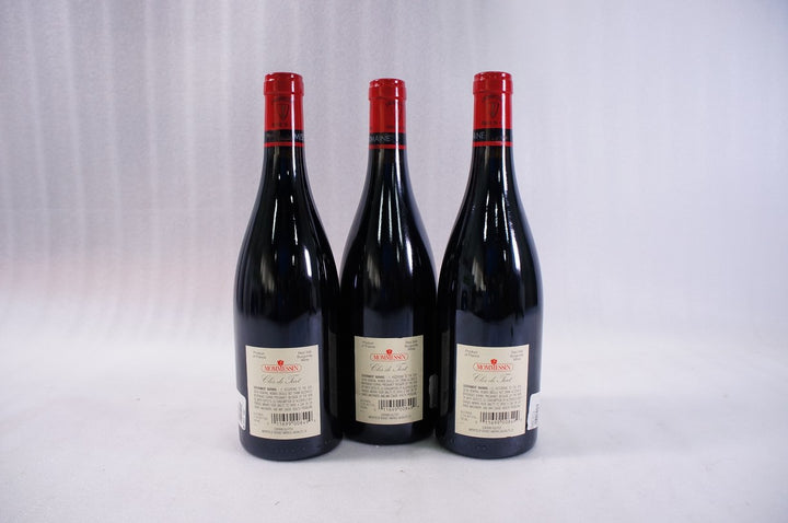 Mommessin Clos de Tart Grand Cru 2004 *