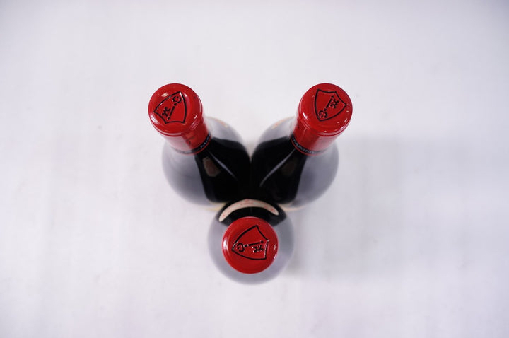 Mommessin Clos de Tart Grand Cru 2004 *