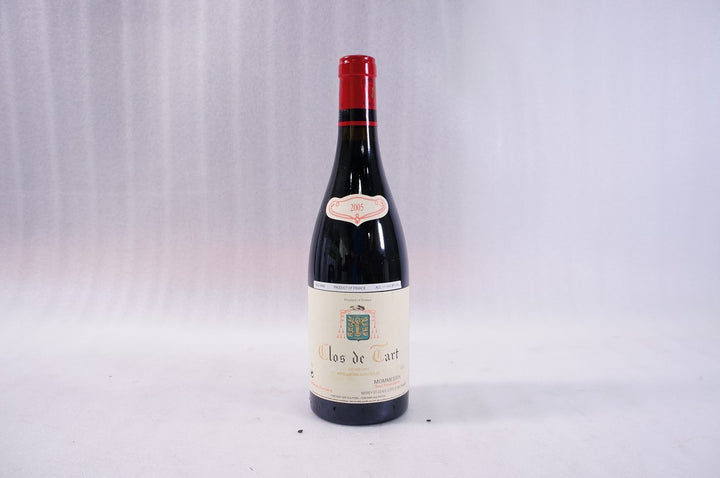 Mommessin Clos de Tart Grand Cru 2005