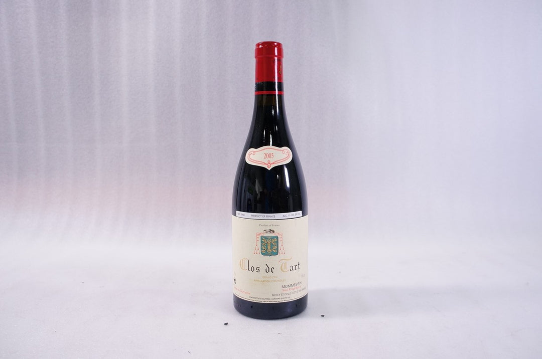 Mommessin Clos de Tart Grand Cru 2005