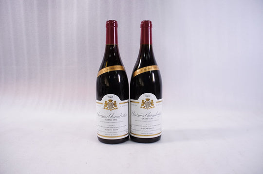 Joseph Roty Charmes Chambertin Grand Cru 2004