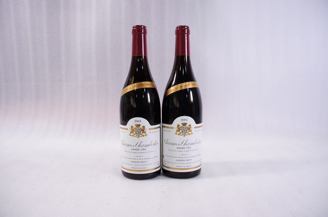 Joseph Roty Charmes Chambertin Grand Cru 2004
