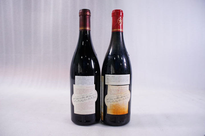 Domaine du Pegau Chateauneuf du Pape Cuvee da Capo 2000