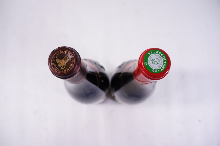 Domaine du Pegau Chateauneuf du Pape Cuvee da Capo 2000