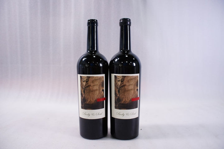 Sine Qua Non Body & Soul 2007 *