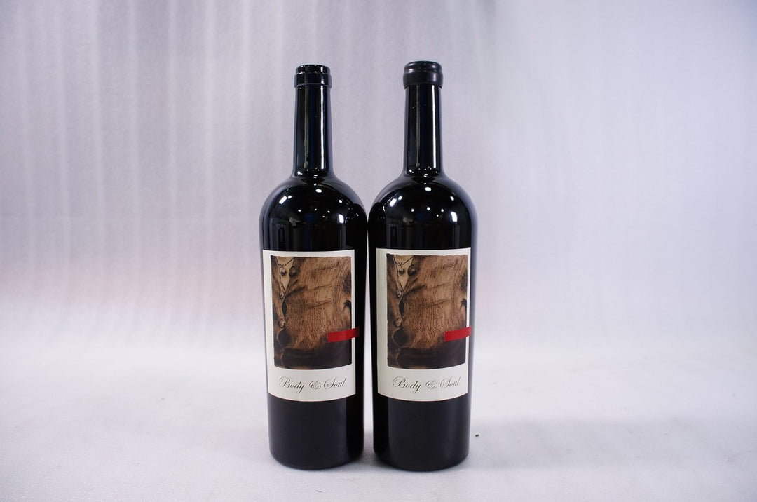 Sine Qua Non Body & Soul 2007 *