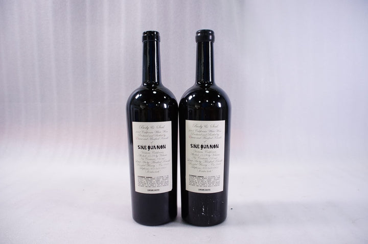 Sine Qua Non Body & Soul 2007 *