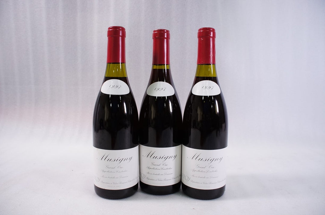 Leroy (Domaine) Musigny Grand Cru 1997